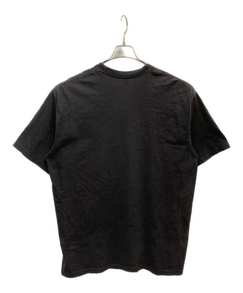 SUPREME（シュプリーム）Supreme (シュプリーム) Upside  Down Tee ブラック サイズ:XLの古着・服飾アイテム