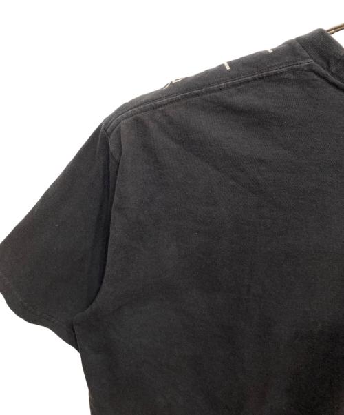 SUPREME（シュプリーム）Supreme (シュプリーム) Upside  Down Tee ブラック サイズ:XLの古着・服飾アイテム