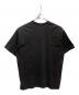 Supreme (シュプリーム) Upside  Down Tee ブラック サイズ:XL：5000円