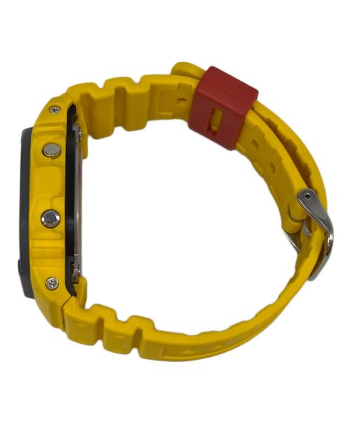 CASIO（カシオ）CASIO (カシオ) デジタルウォッチ イエローの古着・服飾アイテム