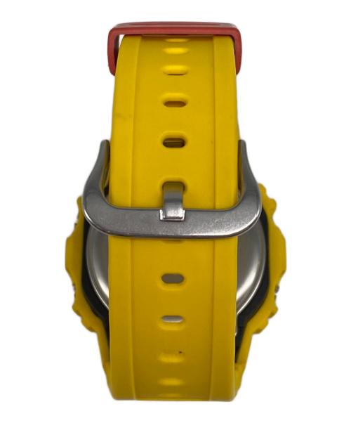 CASIO（カシオ）CASIO (カシオ) デジタルウォッチ イエローの古着・服飾アイテム