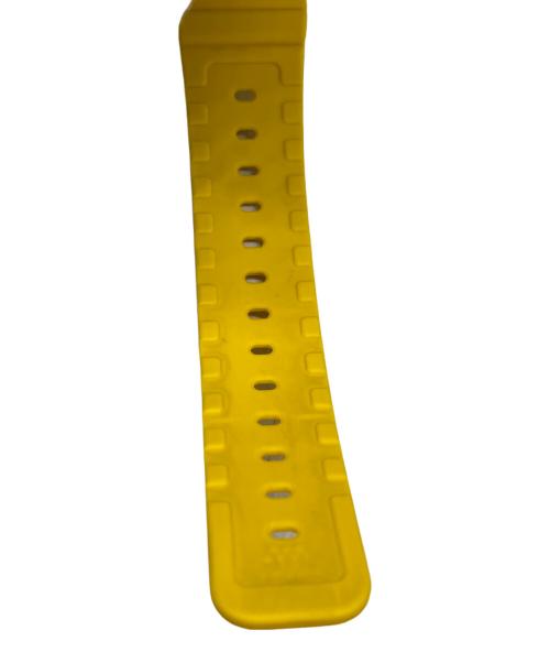 CASIO（カシオ）CASIO (カシオ) デジタルウォッチ イエローの古着・服飾アイテム