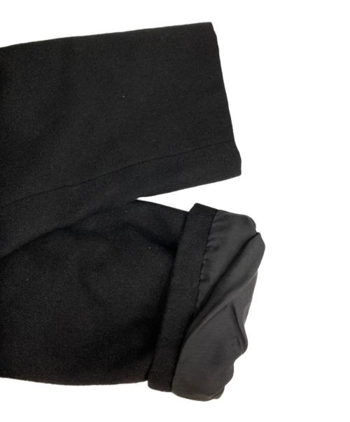 COMME des GARCONS HOMME（コムデギャルソン オム）COMME des GARCONS HOMME (コムデギャルソン オム) ウール3Bジャケット ブラック サイズ:Mの古着・服飾アイテム