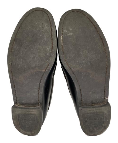 REGAL（リーガル）REGAL (リーガル) ビットローファー ブラック サイズ:27㎝の古着・服飾アイテム