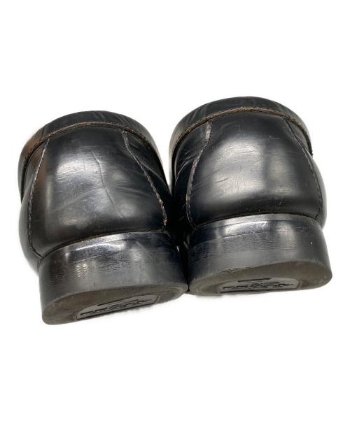 REGAL（リーガル）REGAL (リーガル) ビットローファー ブラック サイズ:27㎝の古着・服飾アイテム