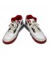 中古・古着 NIKE (ナイキ) Flight Legacy ホワイト×レッド サイズ:26.5：4000円