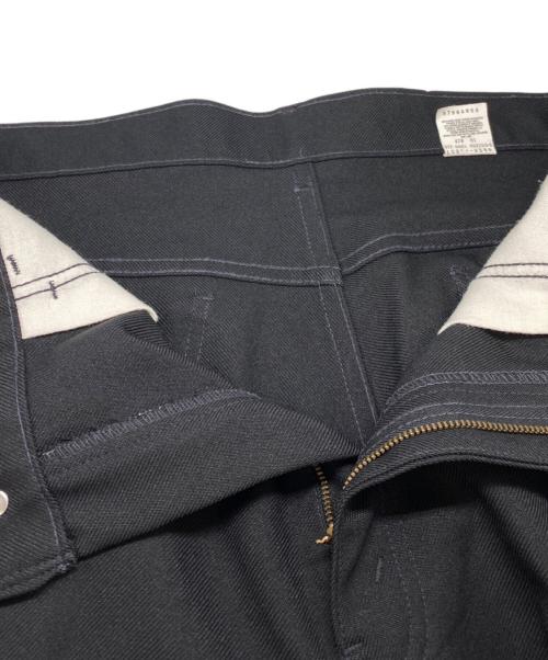 LEVI'S（リーバイス）LEVI'S (リーバイス) ブーツカットパンツ ブラック サイズ:W38の古着・服飾アイテム