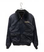 WACKO MARIAワコマリア）の古着「襟ボアジャケット」｜ブラック