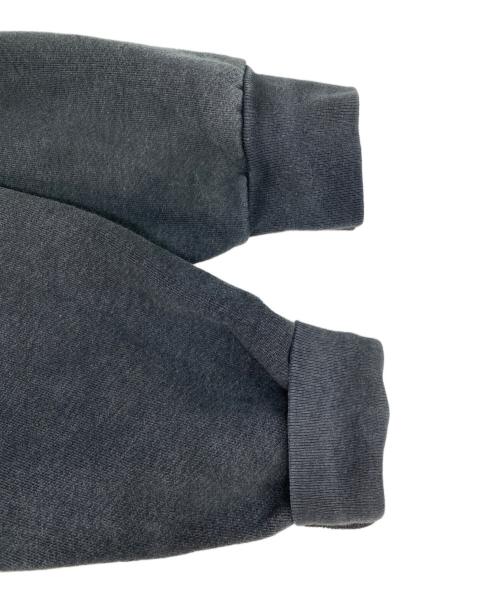 WASTED YOUTH（ウェイステッドユース）Wasted Youth (ウエステッド ユース) クルーネックスウェット ブラック サイズ:Sの古着・服飾アイテム