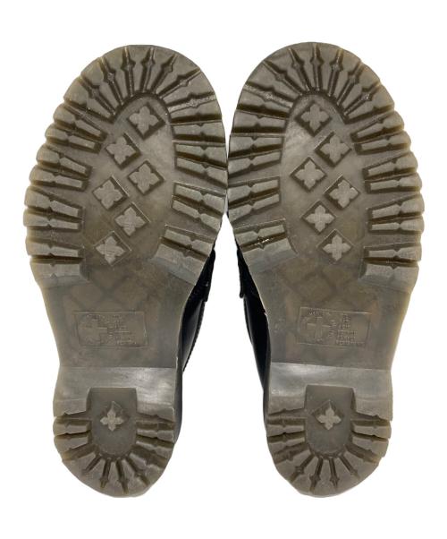 Dr.Martens（ドクターマーチン）Dr.Martens (ドクターマーチン) ADRIANタッセルレザーシューズ ブラック サイズ:EU37の古着・服飾アイテム