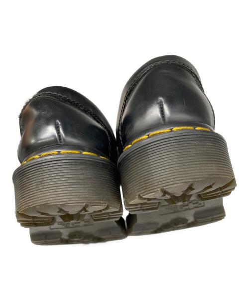 Dr.Martens（ドクターマーチン）Dr.Martens (ドクターマーチン) ADRIANタッセルレザーシューズ ブラック サイズ:EU37の古着・服飾アイテム