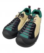 KEENキーン）の古着「ジャスパー ロックス エスピー スニーカー」｜ベージュ