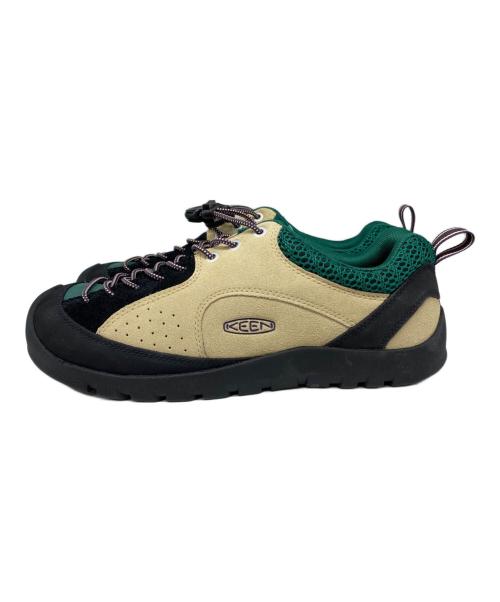 KEEN（キーン）KEEN (キーン) ジャスパー ロックス エスピー スニーカー ベージュ サイズ:27.5㎝の古着・服飾アイテム
