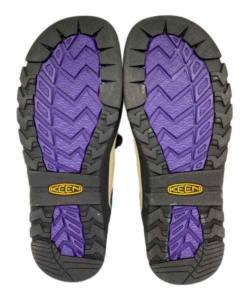 KEEN（キーン）KEEN (キーン) ジャスパー ロックス エスピー スニーカー ベージュ サイズ:27.5㎝の古着・服飾アイテム