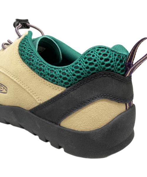 KEEN（キーン）KEEN (キーン) ジャスパー ロックス エスピー スニーカー ベージュ サイズ:27.5㎝の古着・服飾アイテム