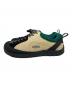 KEEN (キーン) ジャスパー ロックス エスピー スニーカー ベージュ サイズ:27.5㎝：7000円