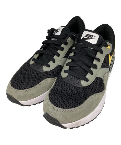 NIKE（ナイキ）NIKE (ナイキ) AIR MAX SYSTM グレー サイズ:27.5㎝の古着・服飾アイテム