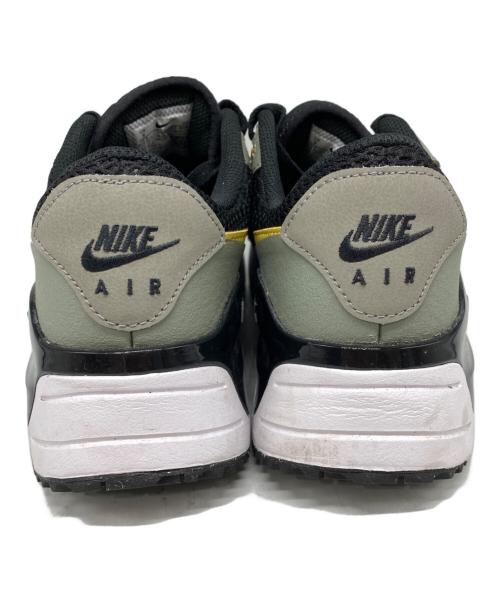 NIKE（ナイキ）NIKE (ナイキ) AIR MAX SYSTM グレー サイズ:27.5㎝の古着・服飾アイテム