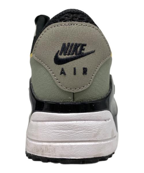 NIKE（ナイキ）NIKE (ナイキ) AIR MAX SYSTM グレー サイズ:27.5㎝の古着・服飾アイテム
