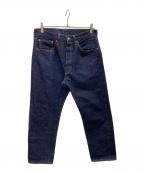 LEVI'S VINTAGE CLOTHINGリーバイス ビンテージ クロージング）の古着「復刻501XXデニムパンツ」｜インディゴ