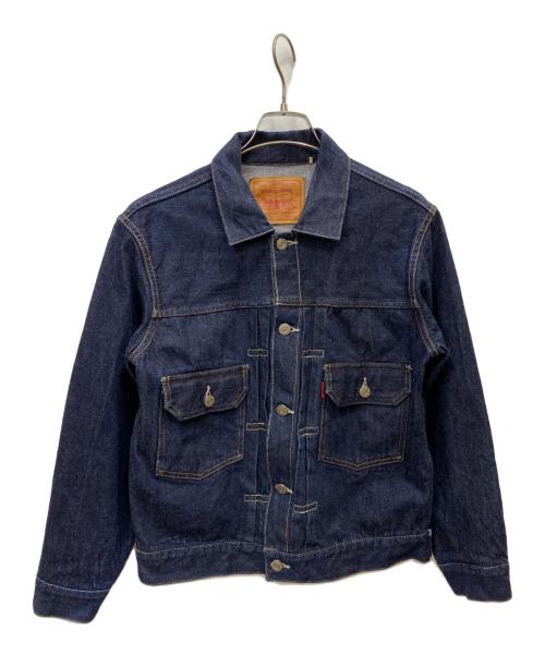 LEVI'S VINTAGE CLOTHING（リーバイス ビンテージ クロージング）LEVI'S VINTAGE CLOTHING (リーバイス ビンテージ クロージング) 復刻 507XX TYPE 2 デニムジャケット インディゴ サイズ:40の古着・服飾アイテム
