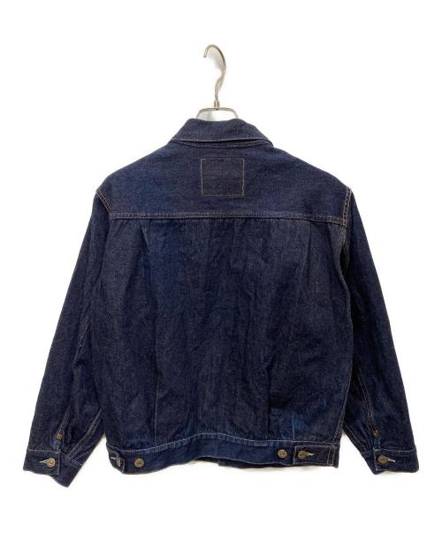 LEVI'S VINTAGE CLOTHING（リーバイス ビンテージ クロージング）LEVI'S VINTAGE CLOTHING (リーバイス ビンテージ クロージング) 復刻 507XX TYPE 2 デニムジャケット インディゴ サイズ:40の古着・服飾アイテム