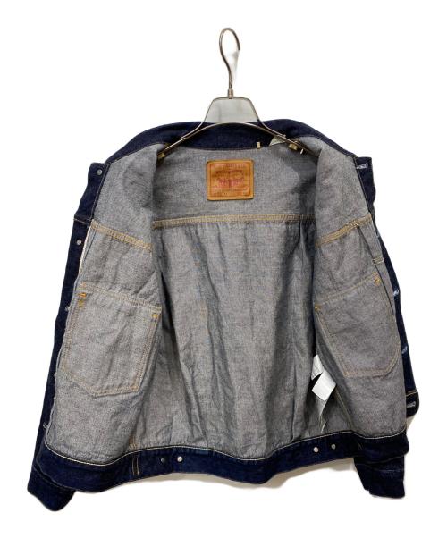 LEVI'S VINTAGE CLOTHING（リーバイス ビンテージ クロージング）LEVI'S VINTAGE CLOTHING (リーバイス ビンテージ クロージング) 復刻 507XX TYPE 2 デニムジャケット インディゴ サイズ:40の古着・服飾アイテム