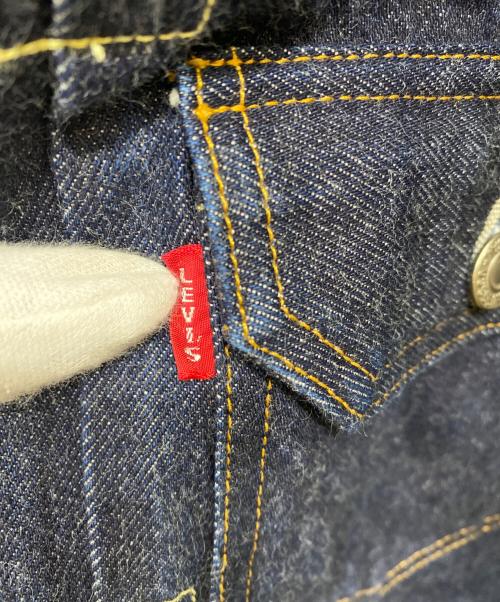 LEVI'S VINTAGE CLOTHING（リーバイス ビンテージ クロージング）LEVI'S VINTAGE CLOTHING (リーバイス ビンテージ クロージング) 復刻 507XX TYPE 2 デニムジャケット インディゴ サイズ:40の古着・服飾アイテム