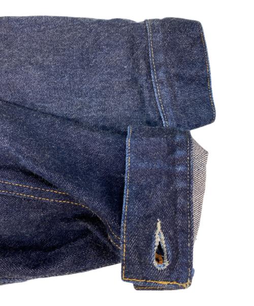 LEVI'S VINTAGE CLOTHING（リーバイス ビンテージ クロージング）LEVI'S VINTAGE CLOTHING (リーバイス ビンテージ クロージング) 復刻 507XX TYPE 2 デニムジャケット インディゴ サイズ:40の古着・服飾アイテム