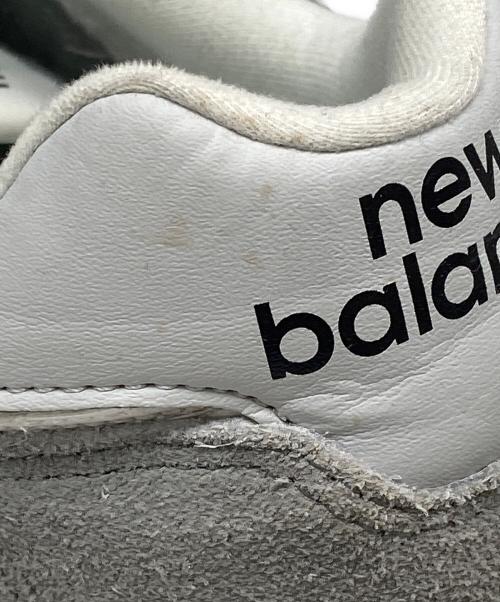 NEW BALANCE（ニューバランス）NEW BALANCE (ニューバランス) ローカットスニーカー グレー サイズ:26の古着・服飾アイテム