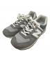 NEW BALANCE（ニューバランス）の古着「ローカットスニーカー」｜グレー