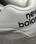 中古・古着 NEW BALANCE (ニューバランス) ローカットスニーカー グレー サイズ:26：4000円
