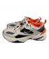 NIKE (ナイキ) M2K TEKNO グレー×オレンジ サイズ:27㎝：4000円