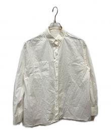 MM6 Maison Margiela（エムエムシックスメゾンマルジェラ）の古着「インサイドアウトリバース」｜ホワイト