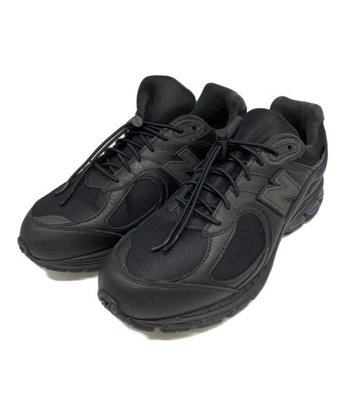 JJJJound（ジョウンド）JJJJound (ジョウンド) NEW BALANCE (ニューバランス) ローカットスニーカー ブラック サイズ:27㎝の古着・服飾アイテム