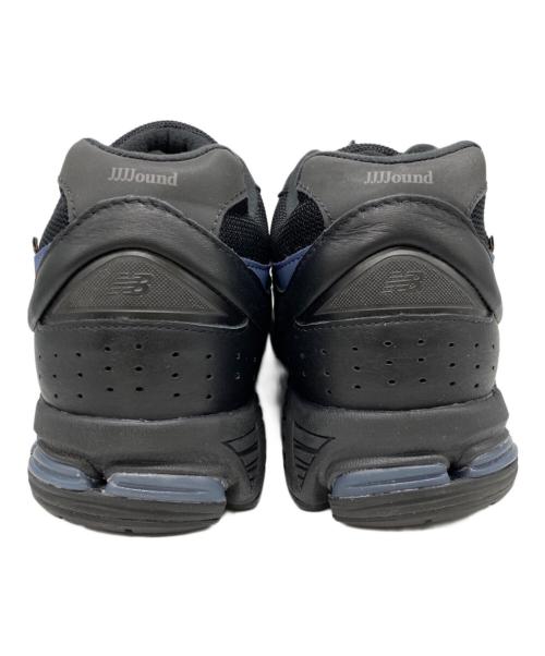 JJJJound（ジョウンド）JJJJound (ジョウンド) NEW BALANCE (ニューバランス) ローカットスニーカー ブラック サイズ:27㎝の古着・服飾アイテム