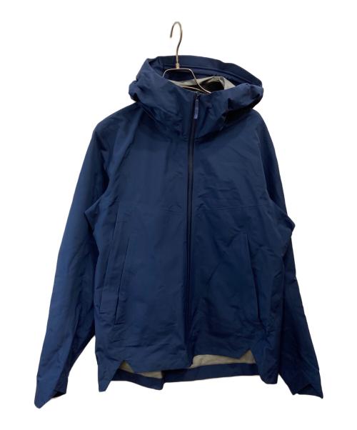 ARC'TERYX VEILANCE（アークテリクスヴェイランス）ARC'TERYX VEILANCE (アークテリクス ヴェイランス) Arris Jacket ネイビー サイズ:Mの古着・服飾アイテム