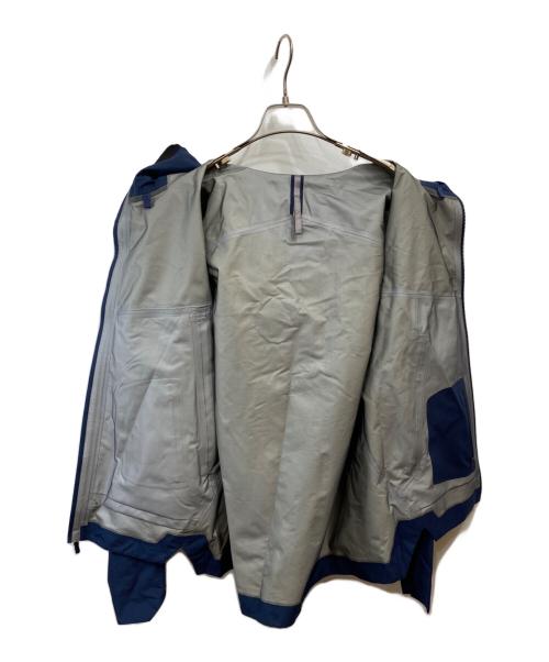 ARC'TERYX VEILANCE（アークテリクスヴェイランス）ARC'TERYX VEILANCE (アークテリクス ヴェイランス) Arris Jacket ネイビー サイズ:Mの古着・服飾アイテム