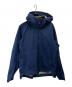 ARC'TERYX VEILANCE（アークテリクス ヴェイランス）の古着「Arris Jacket」｜ネイビー