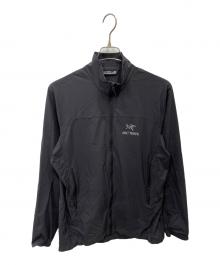 ARC'TERYX（アークテリクス）の古着「Squamish jacket」｜ブラック