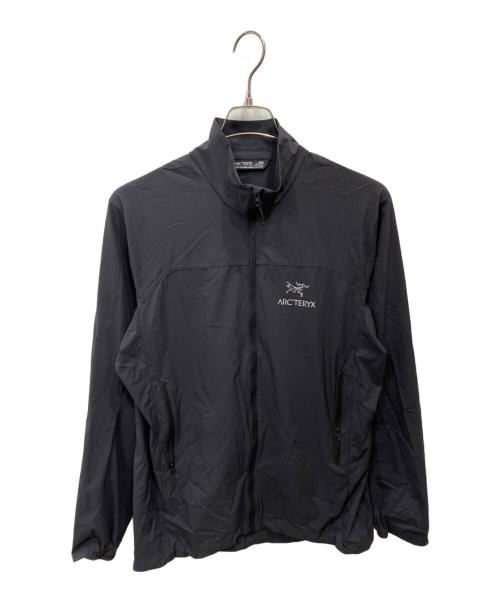 ARC'TERYX（アークテリクス）ARC'TERYX (アークテリクス) Squamish jacket ブラック サイズ:Mの古着・服飾アイテム
