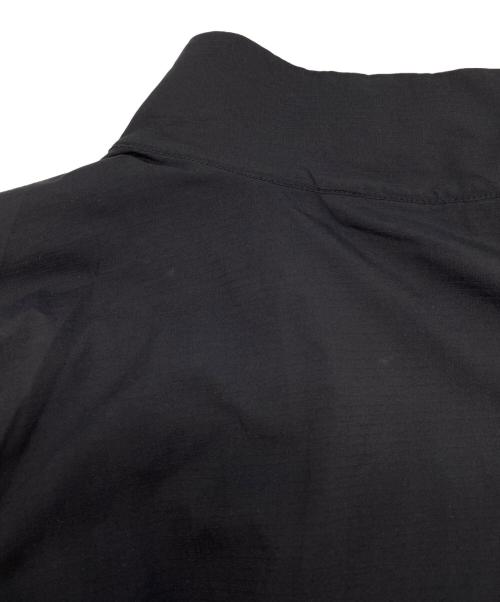 ARC'TERYX（アークテリクス）ARC'TERYX (アークテリクス) Squamish jacket ブラック サイズ:Mの古着・服飾アイテム