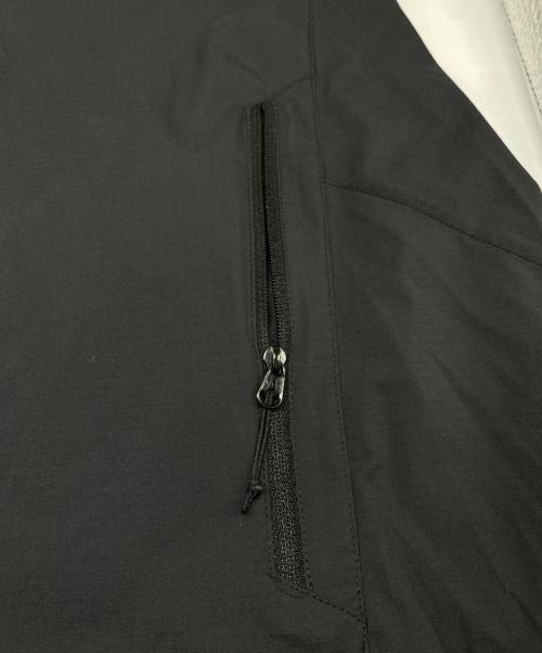ARC'TERYX（アークテリクス）ARC'TERYX (アークテリクス) Squamish jacket ブラック サイズ:Mの古着・服飾アイテム
