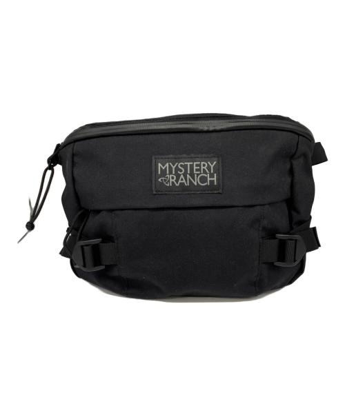 MYSTERY RANCH（ミステリーランチ）MYSTERY RANCH (ミステリーランチ) HIP MONKEY2 ブラックの古着・服飾アイテム