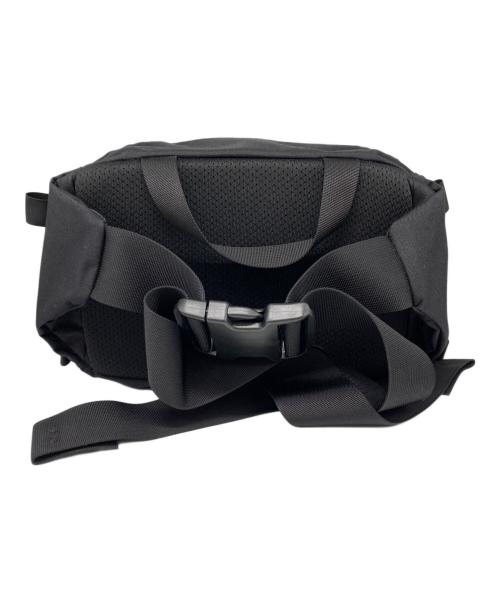 MYSTERY RANCH（ミステリーランチ）MYSTERY RANCH (ミステリーランチ) HIP MONKEY2 ブラックの古着・服飾アイテム