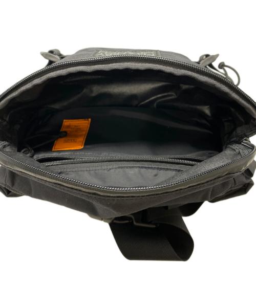 MYSTERY RANCH（ミステリーランチ）MYSTERY RANCH (ミステリーランチ) HIP MONKEY2 ブラックの古着・服飾アイテム