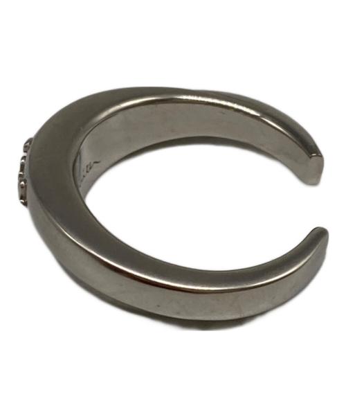 PAUL SMITH（ポールスミス）Paul Smith (ポールスミス) メッキ加工リング シルバー サイズ:不明の古着・服飾アイテム