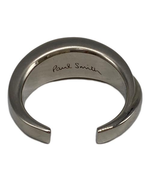 PAUL SMITH（ポールスミス）Paul Smith (ポールスミス) メッキ加工リング シルバー サイズ:不明の古着・服飾アイテム