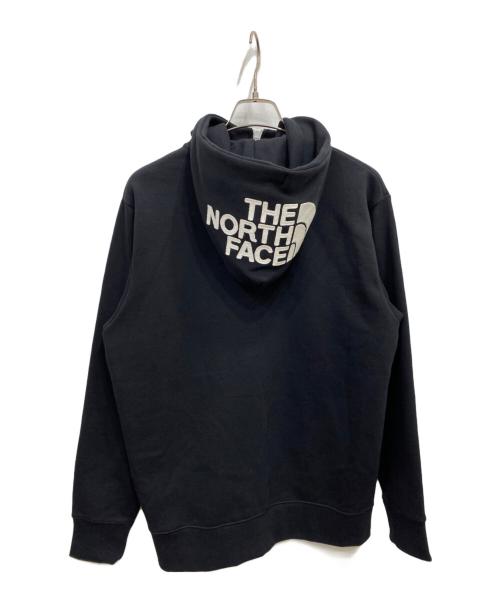 THE NORTH FACE（ザ ノース フェイス）THE NORTH FACE (ザ ノース フェイス) リアビューフルジップフーディ ジップパーカー ブラック サイズ:Mの古着・服飾アイテム