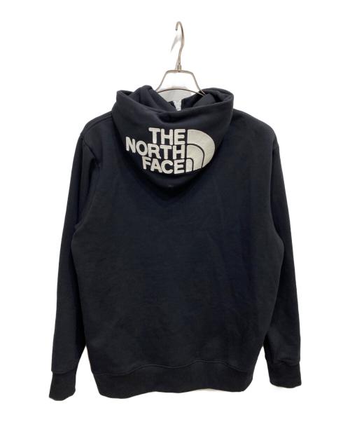 THE NORTH FACE（ザ ノース フェイス）THE NORTH FACE (ザ ノース フェイス) リアビューフルジップフーディ ジップパーカー ブラック サイズ:Mの古着・服飾アイテム